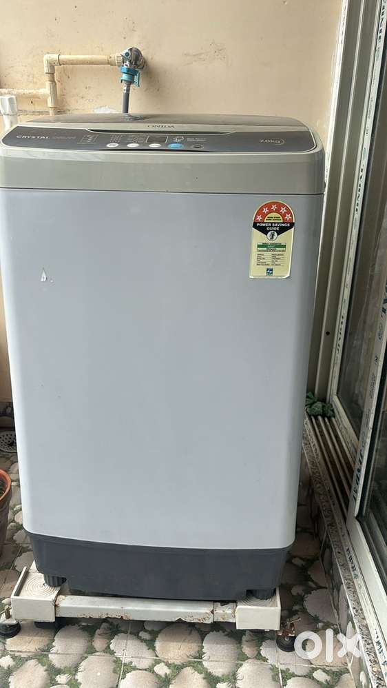 Onida 7kg with 5star washing Machine