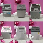 Bumper offer on this weekend on top load washing machine with warranty