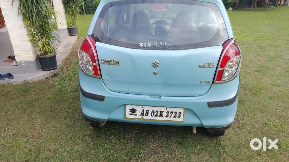 Maruti Suzuki 800 2013 Petrol