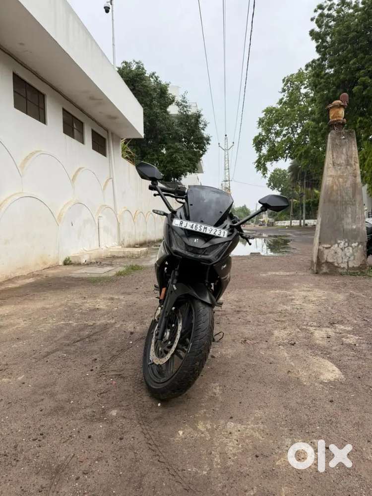 HERO KARIZMA XMR 210 CC GOOD CONDITION