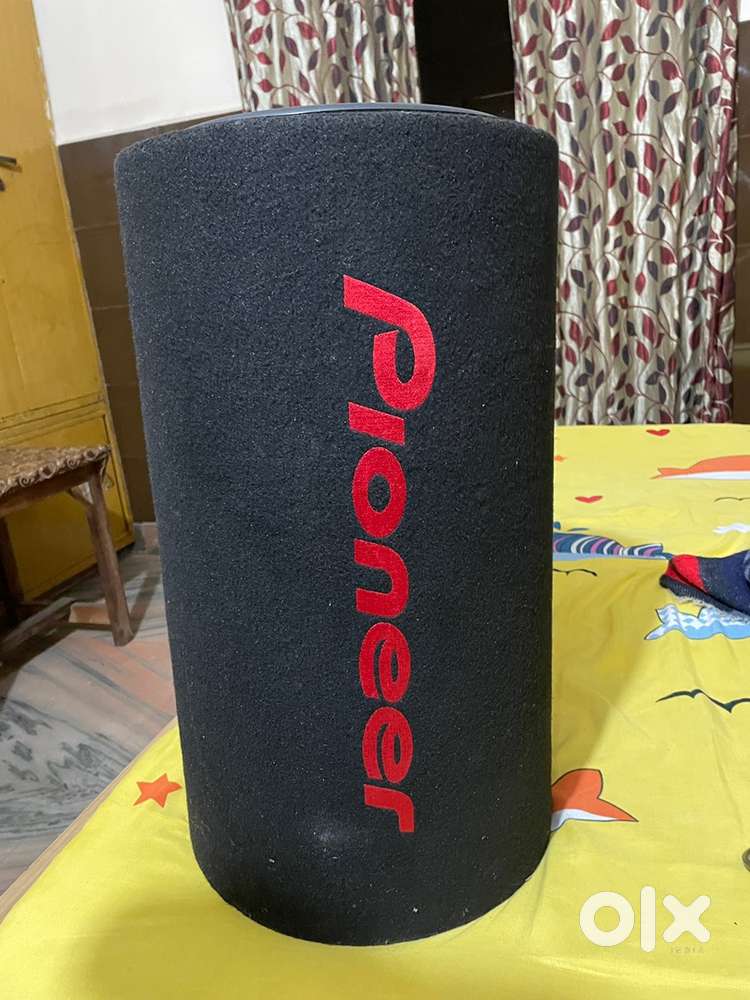 Pioneer bass tube 1500 watt 12 inch