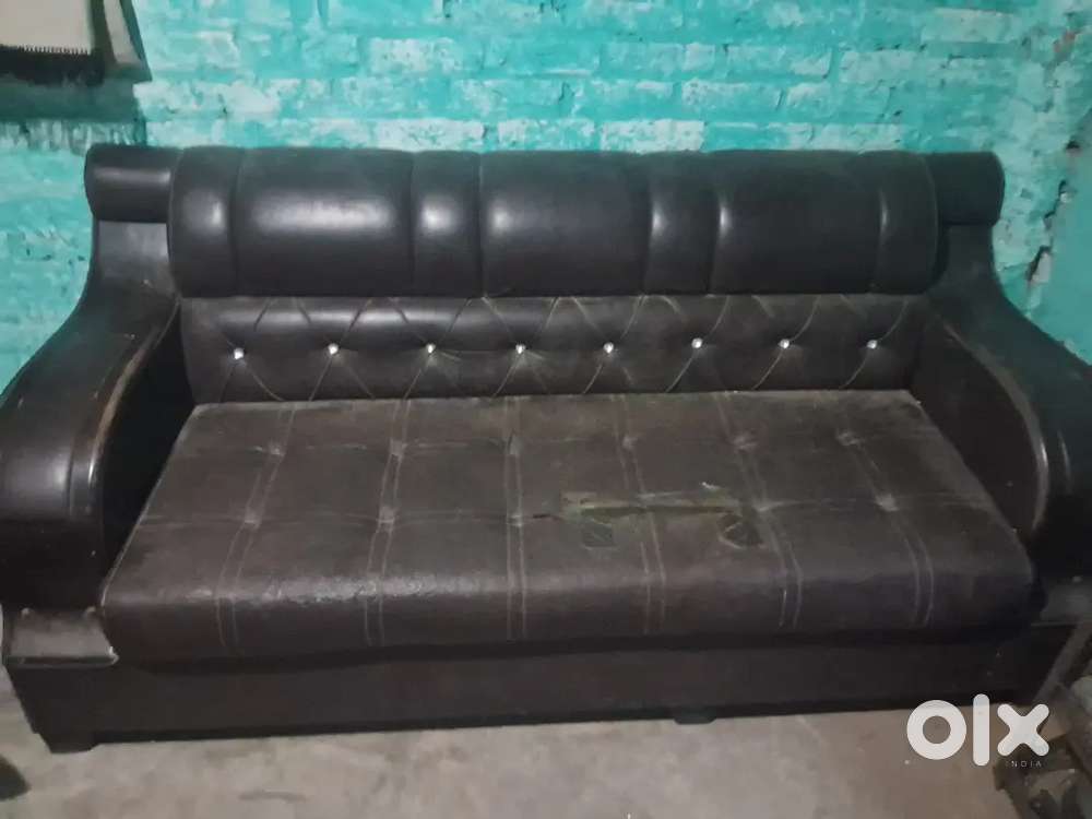 Good condition strong sofa