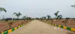 కలెక్టరేట్ కార్యాలయానికి  అతి సమీపంలో గేటెడ్ కమ్యూనిటీ LAYOUT
