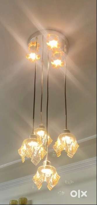 Fancy LED Hanging Light