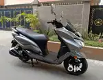 Sale BS6 Suzuki Burgman street 125cc super mint condition scoote.