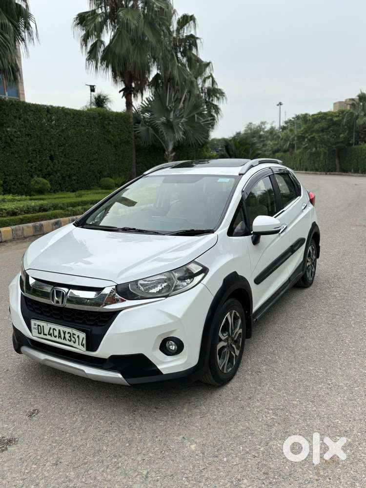 Honda WR-V i-VTEC VX, 2017, Petrol