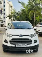 Ford Ecosport 1.5 Diesel Titanium, 2014, Diesel