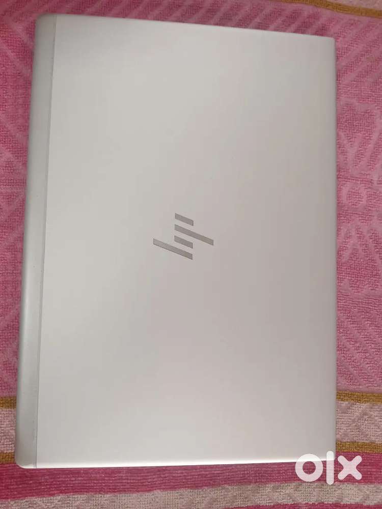 Hp elitebook i7 8th gen 16gb 512gb metal body