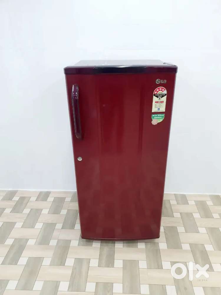 LG Single Door Refrigerator in Excellent Condition
