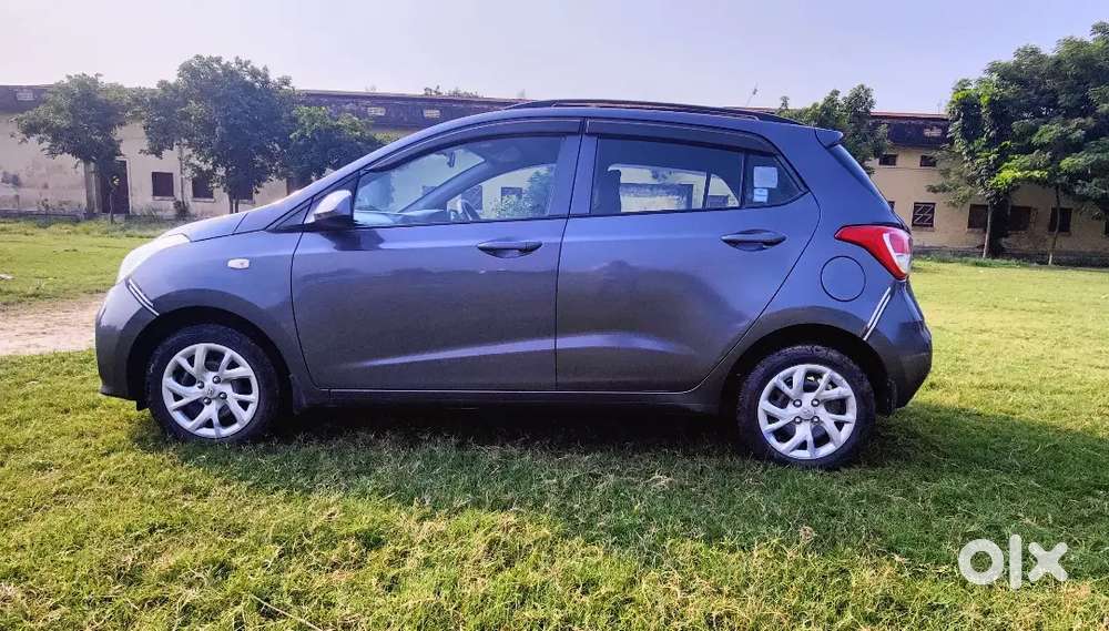 Hyundai Grand i10 2017