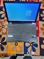 Hp i3 6th gen laptop for sell in just 10500 with 8gb ram 256gb ssd