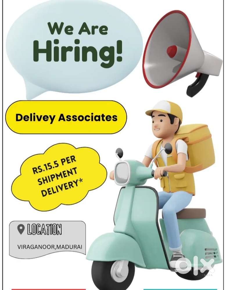 Delivery Associate