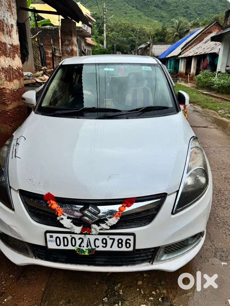 Maruti Suzuki Swift Dzire 2017 Diesel Good Condition