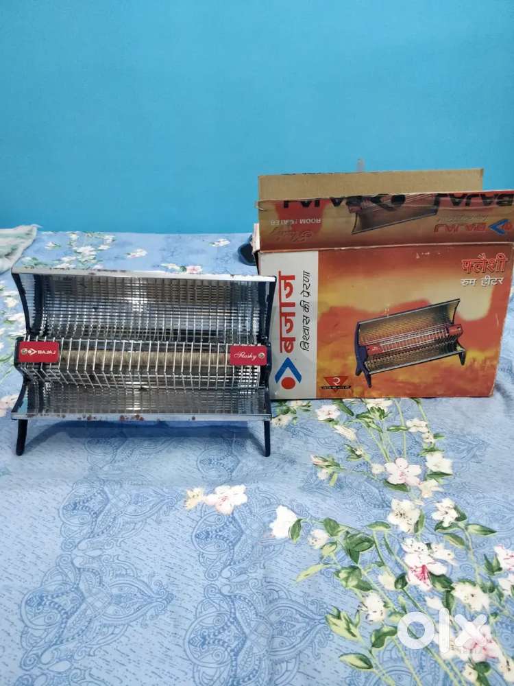 Bajaj Room Heater
