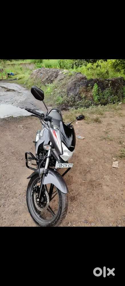 Fully in condition Honda shine SP 125