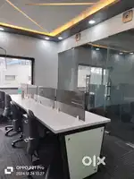 2 cabin 10 seat office space for rent in Noida near metro sector 15