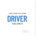 Driver & Helper Vacancy Announcement