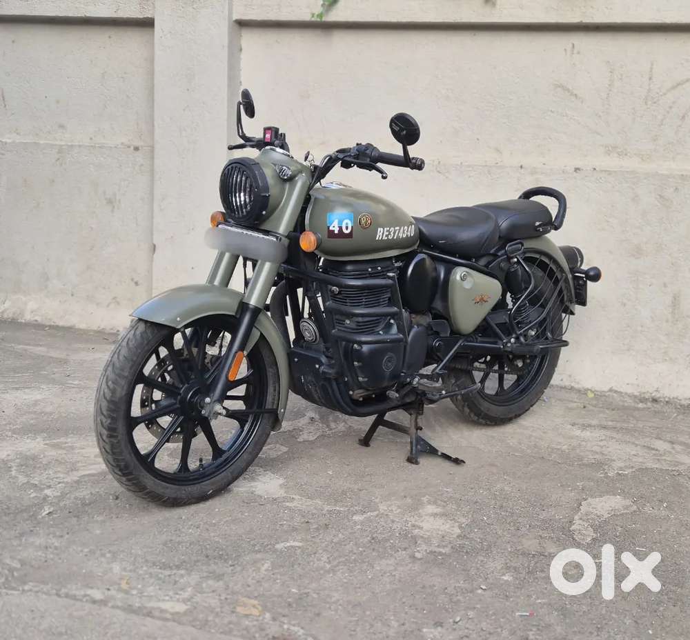 ROYAL ENFILED CLASSIC 350 TOP MODEL FIX PRICE