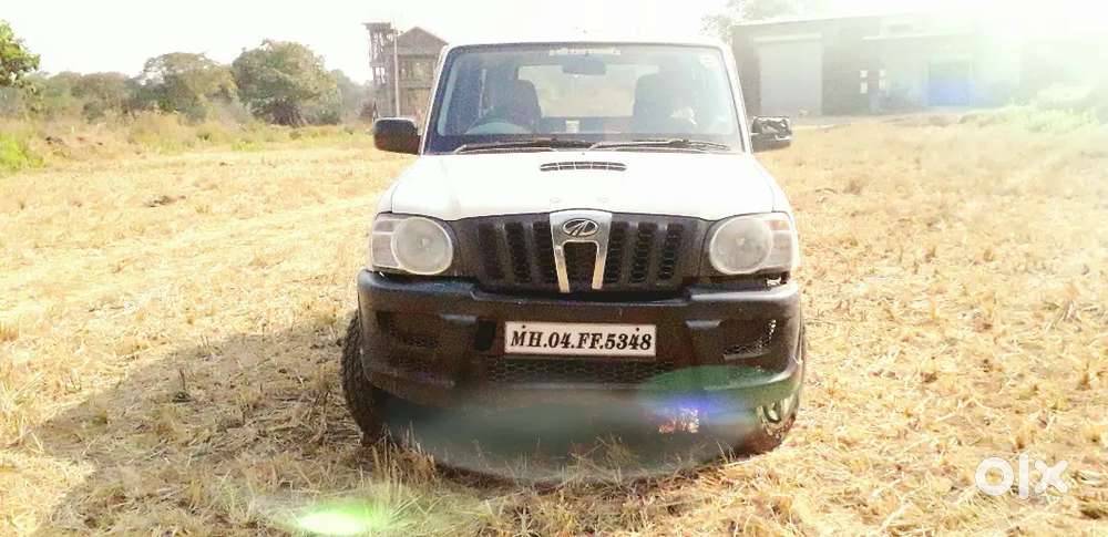 Mahindra Scorpio 2012 Diesel 71000 Km Driven