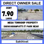 THE PREMIUM RERA APPROVAL PROPERTY SALE SATHY NH NEAR KGISL IT PARK