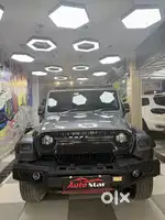 Mahindra Thar 2.0 LX Hard Top Petrol AT 4 RWD, 2021, Petrol