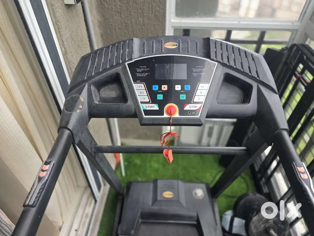 Exercise Treadmill