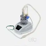Hfnc machine for oxygen use patient bipap ventilator icu equipment