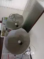 Lampshade lights