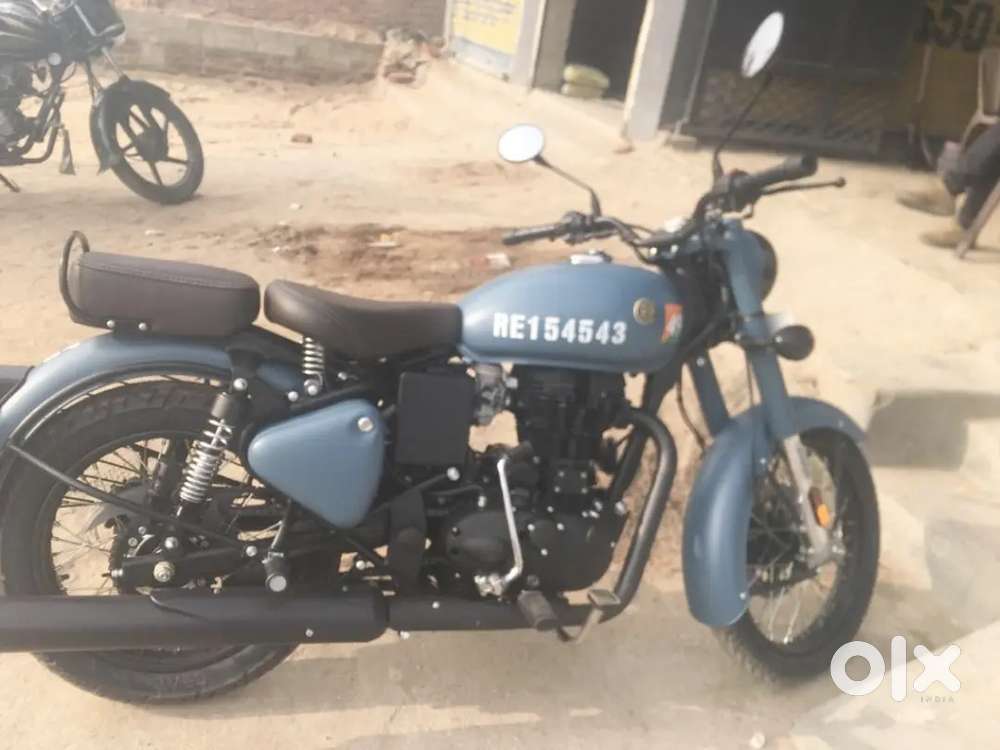 Bullet 350 Good Condition 27000Km
