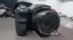 Sony Camera with Bag
