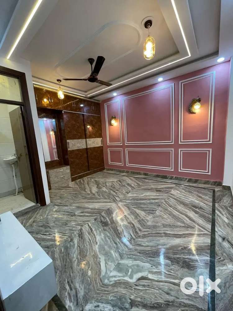2bhk resale 720sqrft indipenden floor with loan