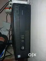 Computer desktop
