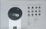 Dustor Robot Vaccum Cleaner