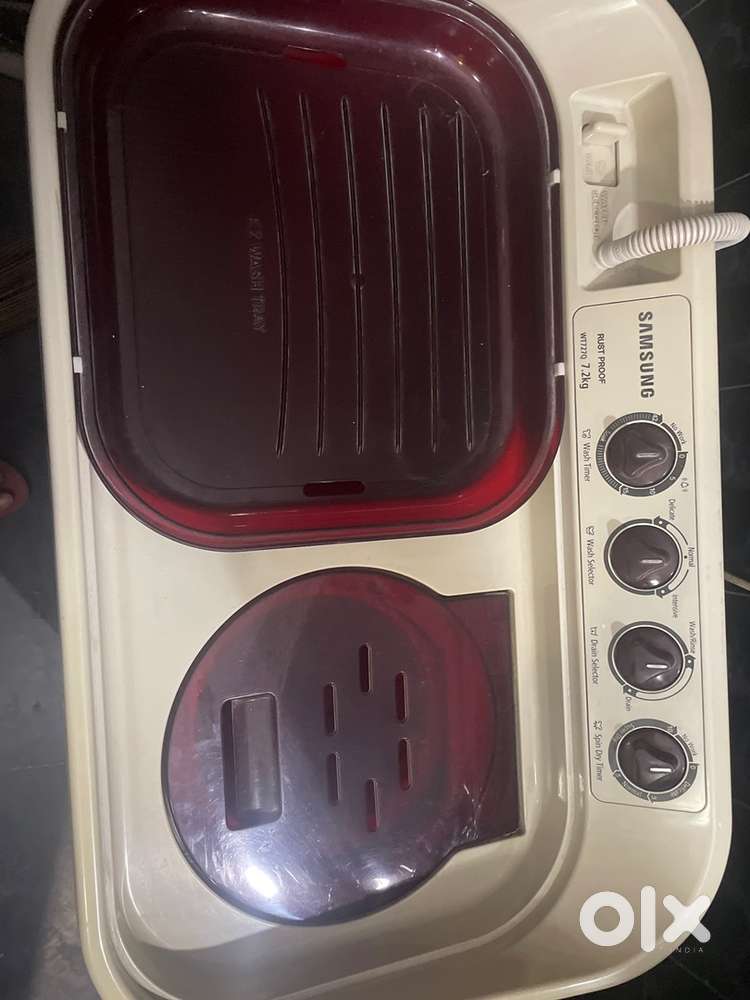 Samsung 7.2 Semi Automatic machine
