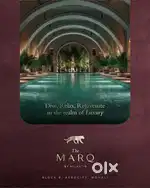 Ultra luxury 3+1 BHK, 3000 sqft, 22 floors, Airport Road