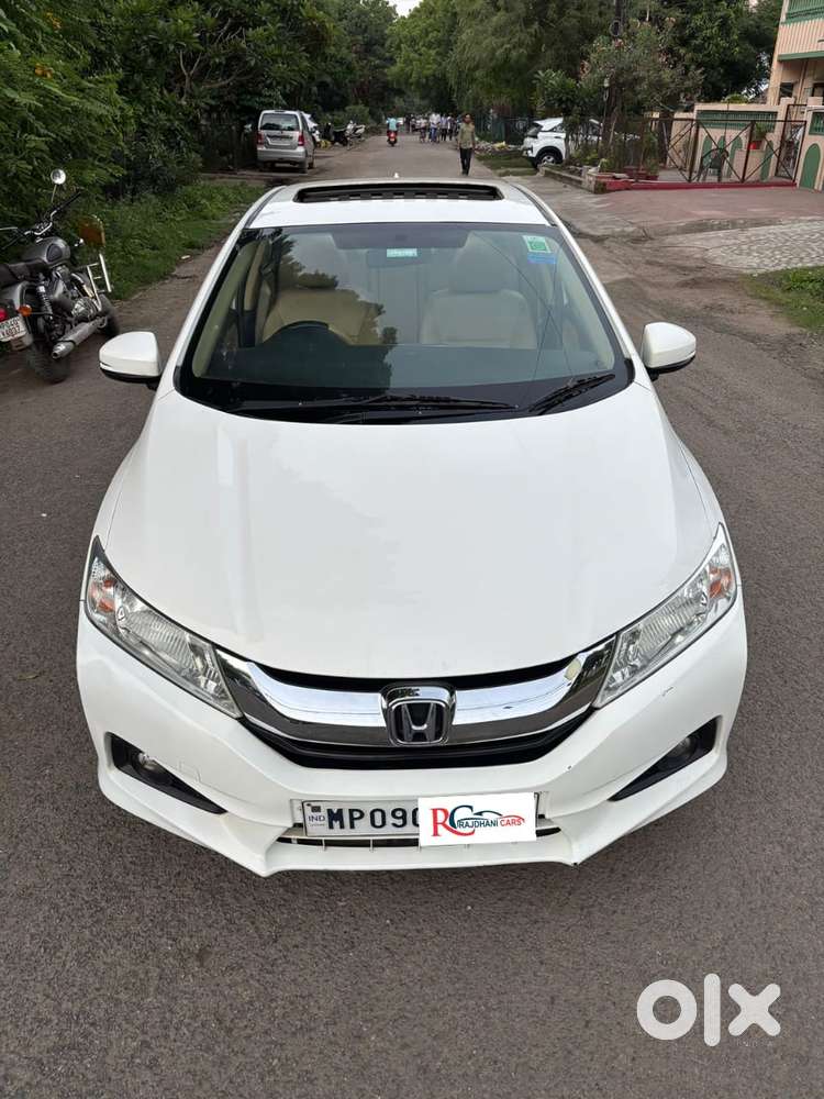 Honda City VX Petrol CVT, 2015, Petrol