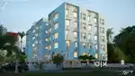 1646 Sft,North Facing,3-BHK,Furnished Flat Sale @ Vadavalli,Coimbatore