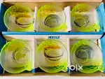 Ice Cream/Dessert Glass Bowls Set