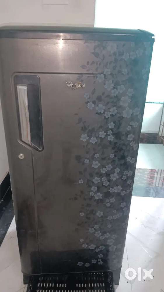 Wallpoor New condition fridge