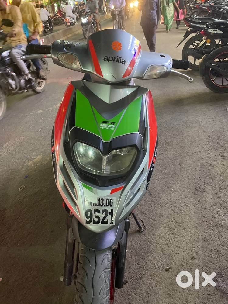 Aprilia sr150