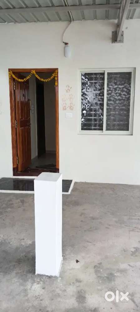 House for 1bhk  newly constructed house