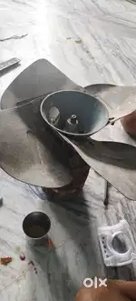 Big size cooler fan workin condition