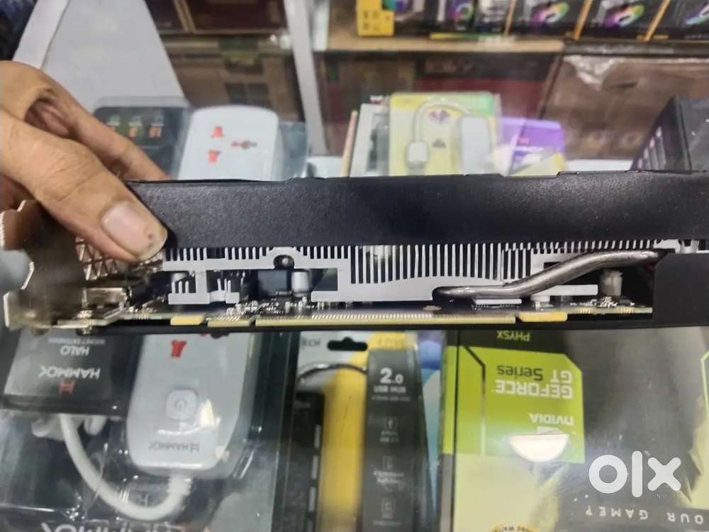 RX 580 Hardly Used with 2.5 years warranty Remaining