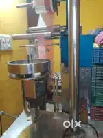 Pouch packing machine automatic