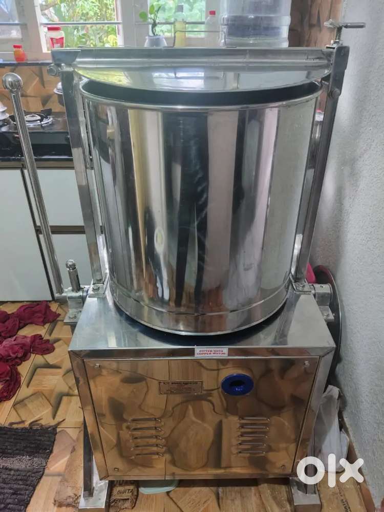 dosa idli grinding machine for making soft idli and dosha