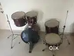 Tornado Mapex drums set sale 20,000 at lonikalbhor