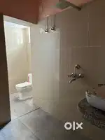 Two bhk semi furnished flat at ratu road