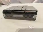 Pioneer Car stereo system with Nippon display and camera