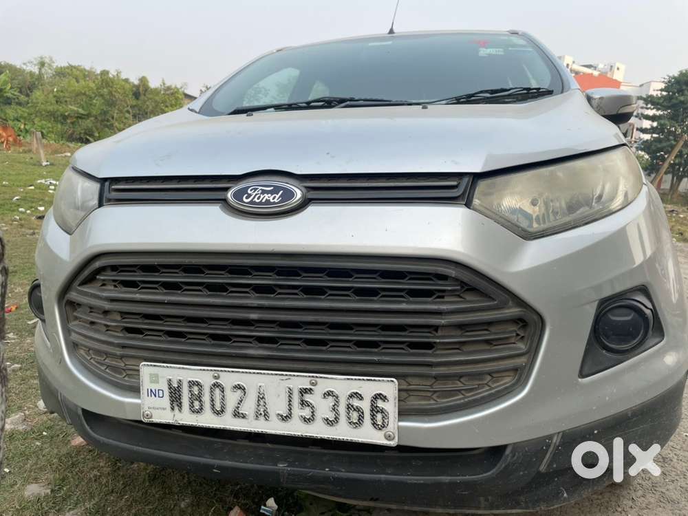 Ford Ecosport 2012