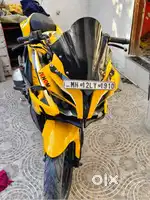 SELLING A MINT CONDITION PULSAR RS200